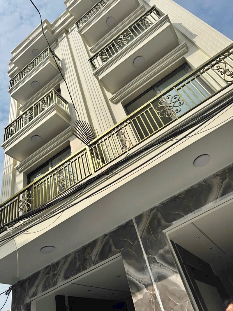 BÁN NHÀ CẦU THANG MÁY – NGÕ PHỐ THIÊN LÔI – LÊ CHÂN, HẢI PHÒNG 